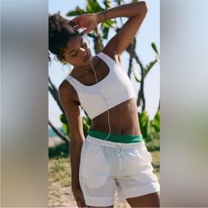 Free people Movement Look Back At It Shorts Size Medium